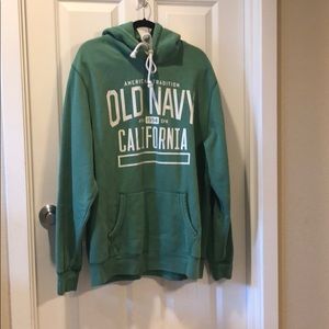 Old Navy Men’s Hoodie XXL